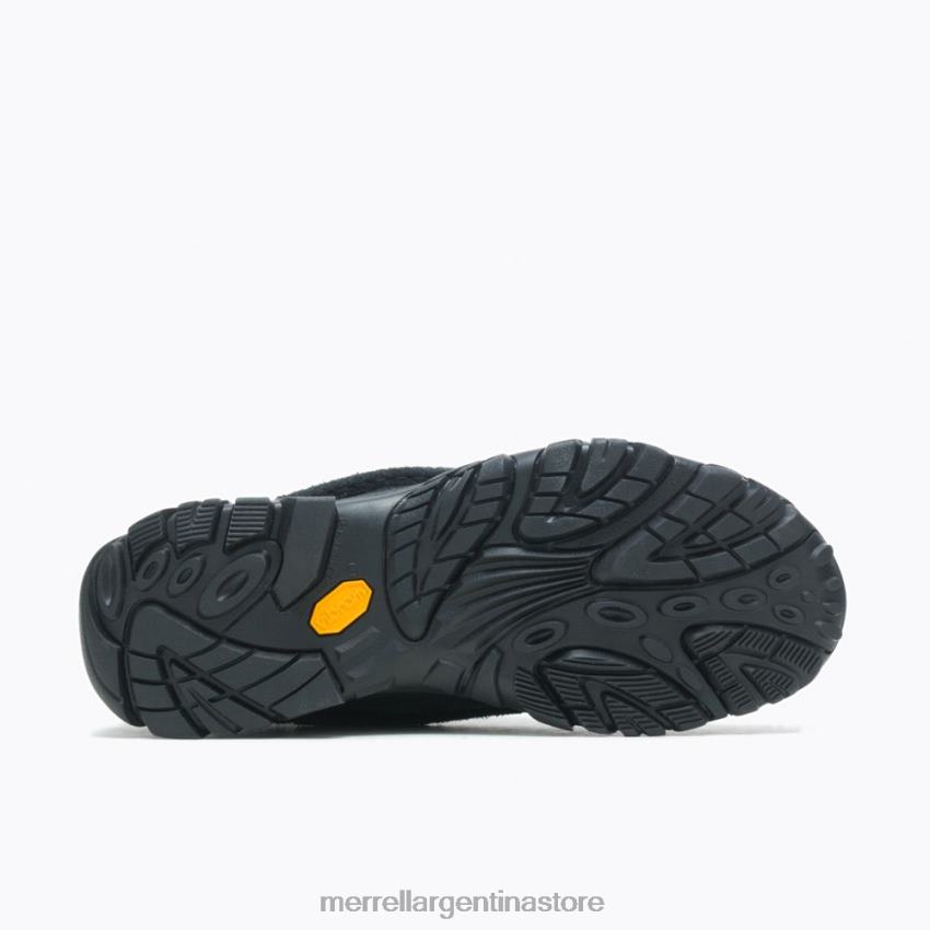 unisexo zapatos negro NL2ZZ653 Merrell moab 2 gore-tex chelsea x haces (j004593)