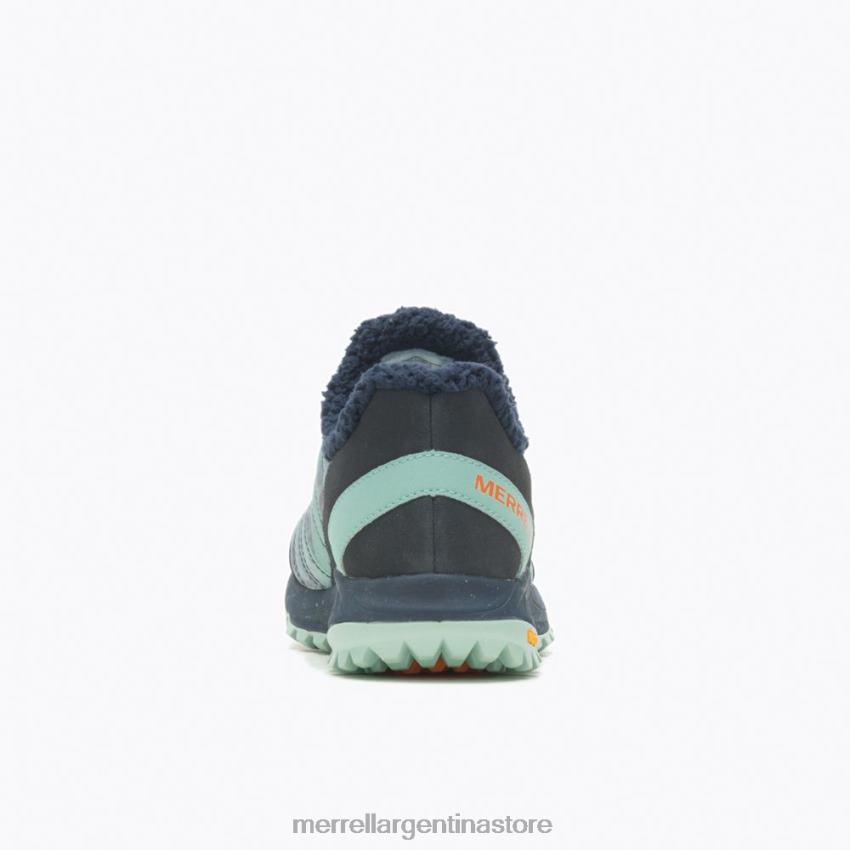 unisexo zapatos ártico NL2ZZ1112 Merrell zapatilla antora moc x see america (j067300)