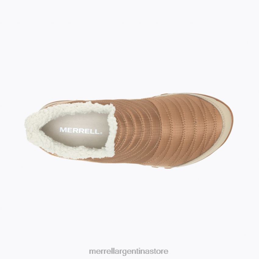 unisexo zapatos tabaco NL2ZZ1130 Merrell mocasines antora (j067332)