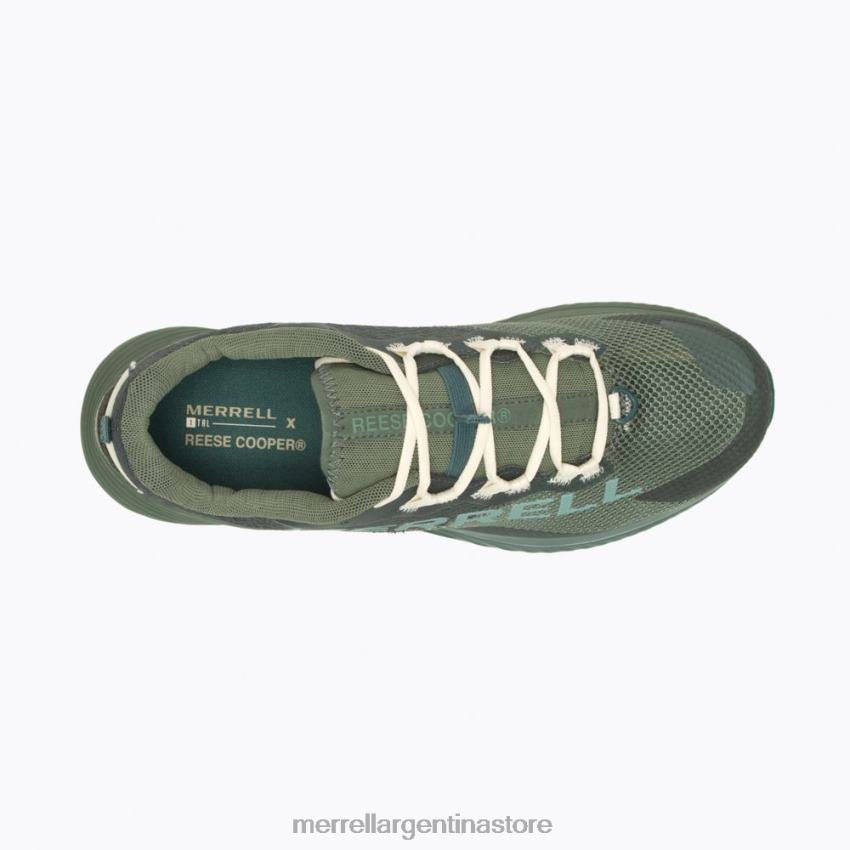 unisexo zapatos trébol NL2ZZ749 Merrell mtl cielo largo 2 x reese cooper (j500287)