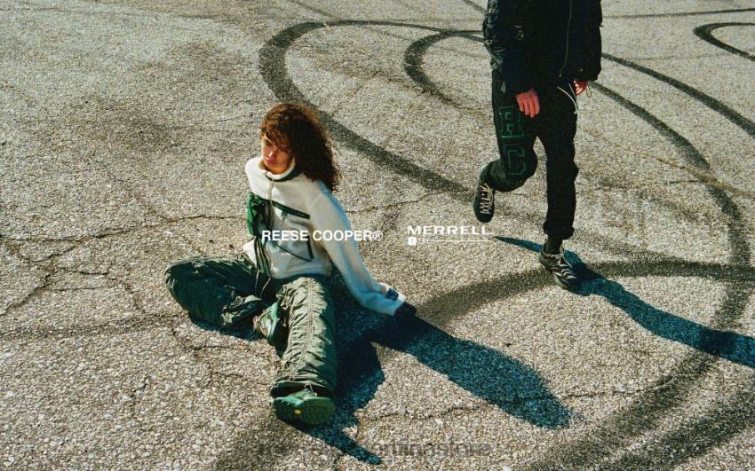 unisexo zapatos trébol NL2ZZ749 Merrell mtl cielo largo 2 x reese cooper (j500287)