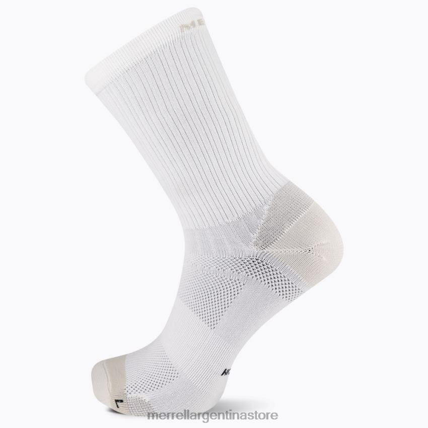 unisexo accesorios blanco NL2ZZ471 Merrell calcetín trail runner light crew (jss27021-100)