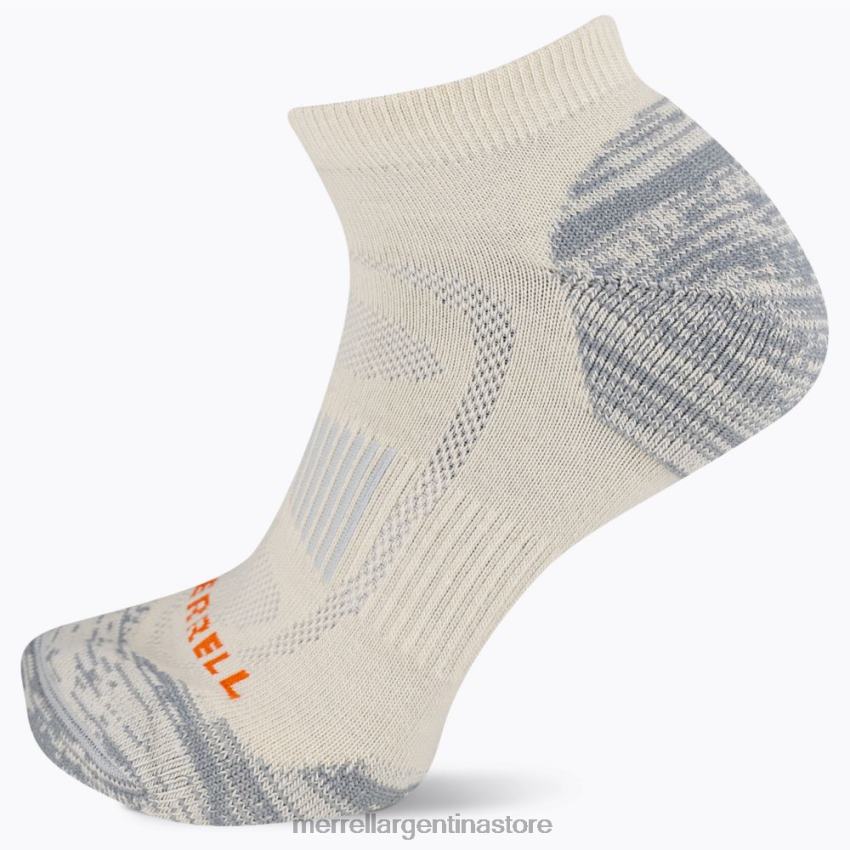 unisexo accesorios blanco NL2ZZ527 Merrell calcetín de montaña de corte bajo dividido en zonas (jsf25745-100)