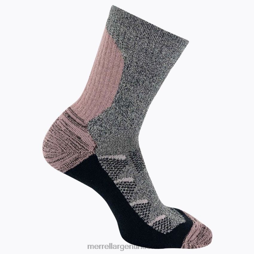 unisexo accesorios lavanda NL2ZZ296 Merrell calcetín de la tripulación de senderismo moab (jss26348-530)