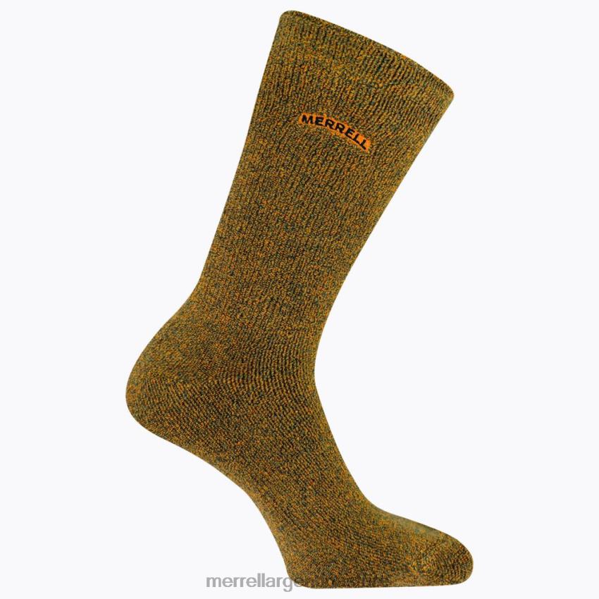 unisexo accesorios naranja NL2ZZ215 Merrell calcetín acolchado para después del deporte (jsf26893-800)